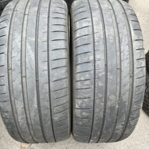 Michelin Pilot Sport 4 225/50R17 98Y