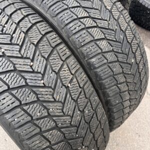 Michelin X-Ice Snow SUV 235/60R18 107T
