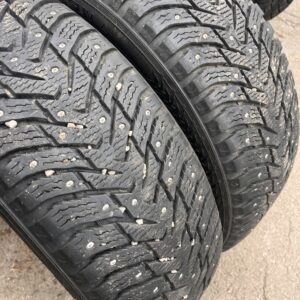Nokian Hakkapeliitta 8 SUV 225/55R19 103T
