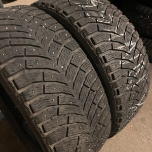 Michelin X-Ice North 4 205/55R17 95T