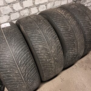 Michelin Pilot Alpin 5 255/50R21 109H