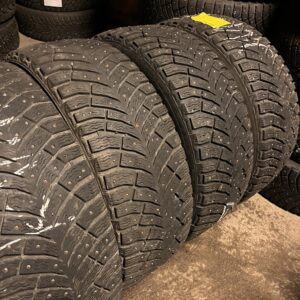Michelin X-Ice North 4 205/60R16 96T