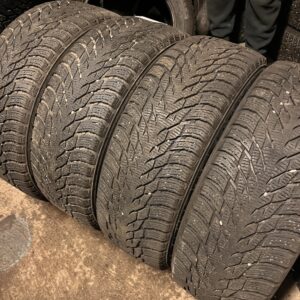Nokian Hakkapeliitta R3 205/60R16 96R