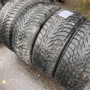 Nokian Hakkapeliitta R3 215/55R17 98R