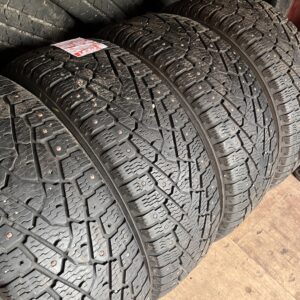 Nokian Hakkapeliitta C3 215/65R16C 109/107R