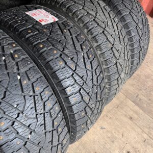 Nokian Hakkapeliitta C3 215/65R16C 109/107R