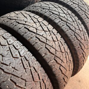 Nokian Hakkapeliitta C3 195/75R16C 107/105R