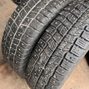 Continental VanContact Ice 195/75R16C 107/105R