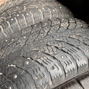 Nokian Hakkapeliitta C4 215/60R17C 109/107R