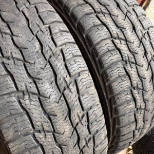 Nokian Hakkapeliitta CR3 235/65R16C 121/119R