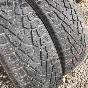 Nokian Hakkapeliitta C3 215/60R17C 109/107R