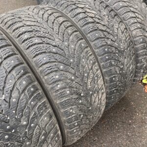 Nokian Hakkapeliitta 9 205/55R16 94T