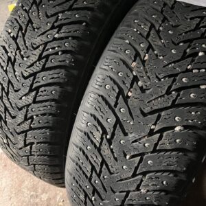Nokian Hakkapeliitta 8 195/55R15 89T