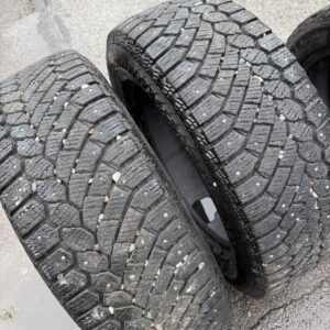 Gislaved Nordfrost 200 225/60R17 103T