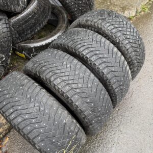 Goodyear Ultragrip Arctic 2 205/55R16 94T