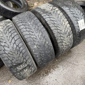 Nokian Hakkapeliitta C4 225/65R16C 112/110R