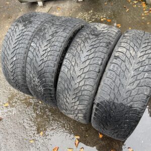 Nokian Hakkapeliitta R3 SUV 235/60R18 107R