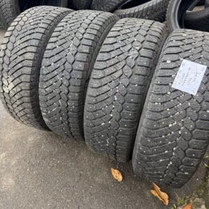 Gislaved Nordfrost 200 225/60R17 103T