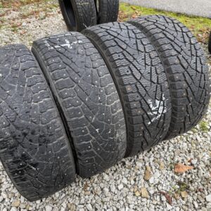 Nokian Hakkapeliitta C3 215/65R16C 109/107R