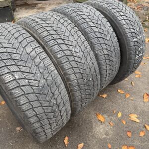 Michelin X-Ice Snow 235/55R19 105H