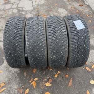 Nokian Hakkapeliitta 8 195/65R15 95T