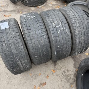 Michelin Latitude X-Ice 235/55R18 100T