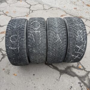 Nokian Hakkapeliitta R2 225/55R17 97R RunFlat