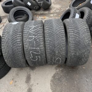 Michelin X-Ice North 4 255/50R20 109T