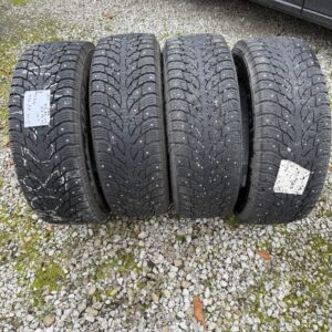 Nokian Hakkapeliitta C4 215/65R16C 109/107R