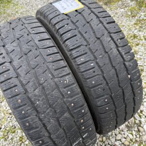 Michelin Agilis North 215/65R16C 109/107R