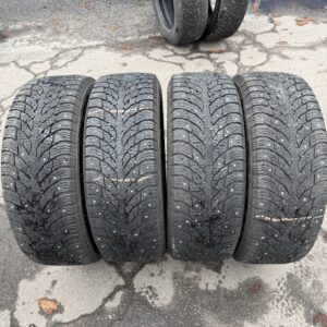 Nokian Hakkapeliitta C4 215/60R16C 109/107R