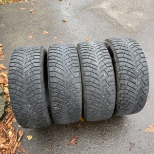 Michelin X-Ice North 4 205/55R16 94T