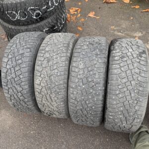 Continental IceContact 2 205/60R16 96T