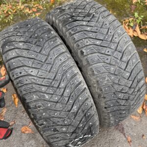 Goodyear UltraGrip Arctic Ice 2 235/60R18 107T