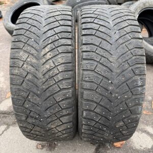 Michelin X-Ice North 4 215/55R17 98T