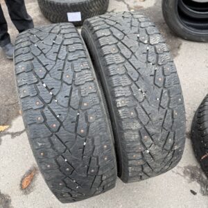Nokian Hakkapeliitta C3 215/65R16C 109/107R