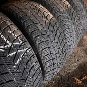 Michelin X-Ice Snow 225/50R17 98H