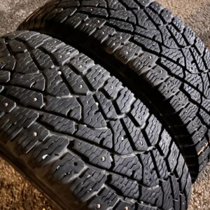 Nokian Hakkapeliitta C3 215/65R16C 109/107R