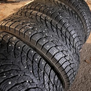 Nokian Hakkapeliitta C4 225/55R17C 109/107R