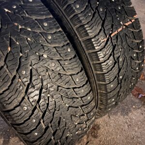 Nokian Hakkapeliitta C4 215/65R16C 109/107R