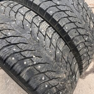 Nokian Hakkapeliitta C4 235/65R16C 121/119R