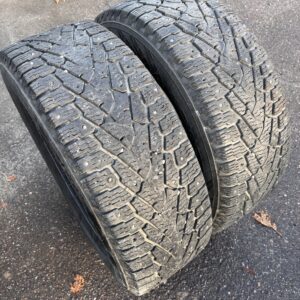 Nokian Hakkapeliitta C3 235/65R16C 121/119R