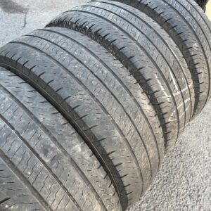 Continental VanContact Eco 215/65R16C 109/107T