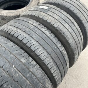 Goodyear EfficientGrip Cargo 2 215/65R16C 109/107T