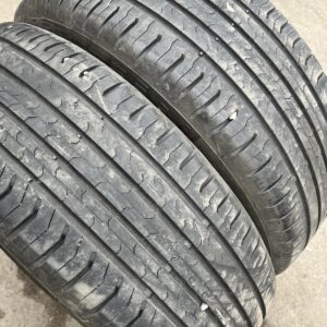 Continental EcoContact 5 215/55R18 99V