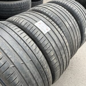 Michelin Pilot Sport 4 SUV 255/45R20 105Y