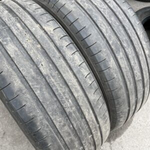 Nokian Black 3 SUV 235/55R19 105V