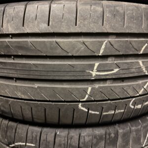 Continental  ContiSportContact 5 255/45R20 101W