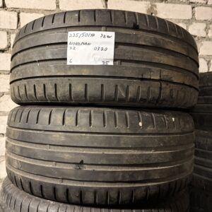 Nokian Nordman SZ 225/50R17 98W