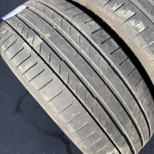 Continental ContiSportContact 5 235/55R19 101W